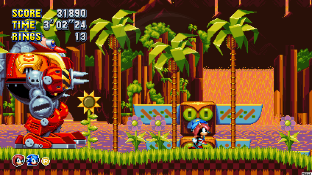 Sonic Mania Plus - PlayStation 4 Sonic Mania Plus - PlayStation 4